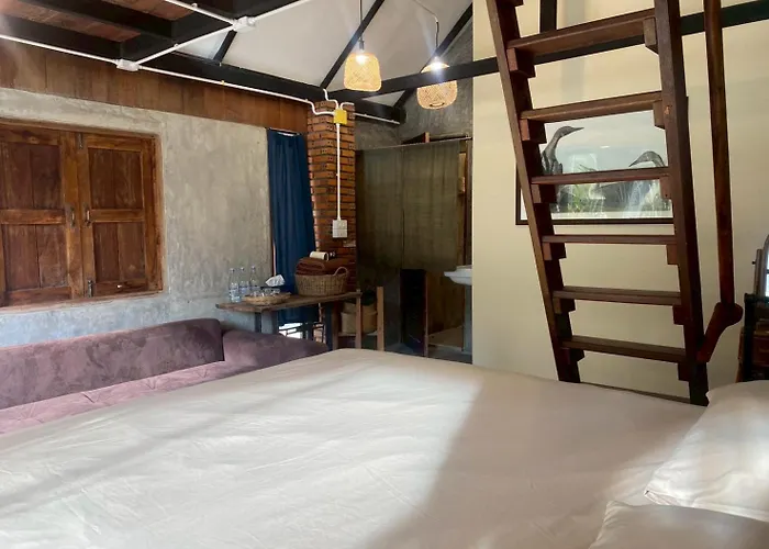 Ashi Guesthouse Chiangdao