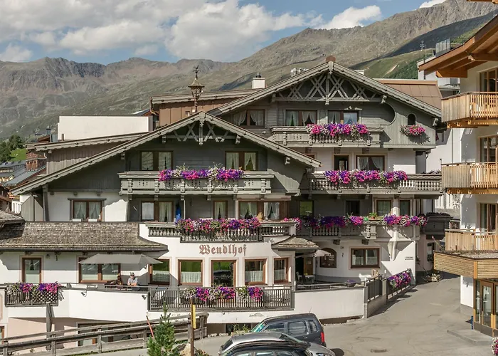 Pension Wendlhof Obergurgl