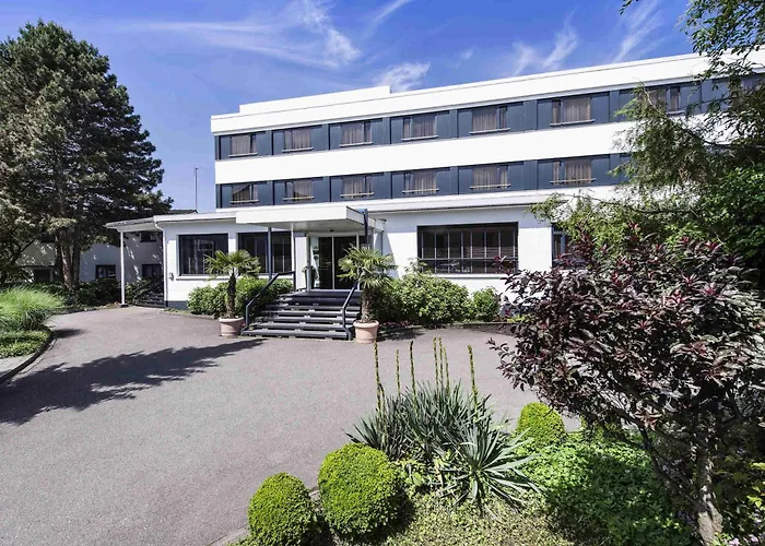 ibis Styles Offenburg City