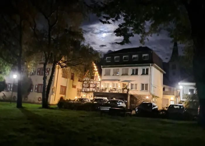 Hotel Alte Winzerschenke Bruttig-Fankel