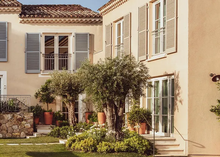 Hotel Lou Pinet