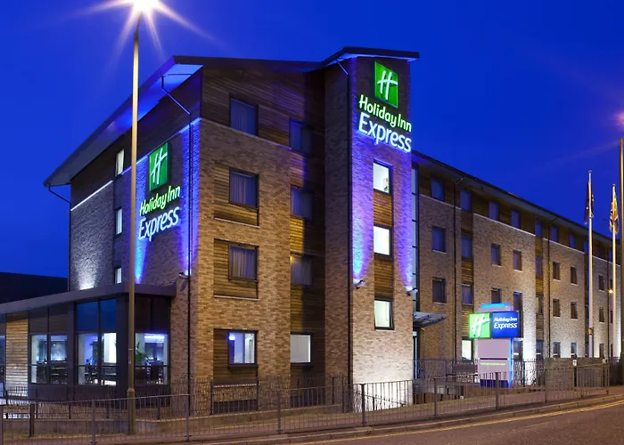 Holiday Inn Express Hemel Hempstead By Ihg