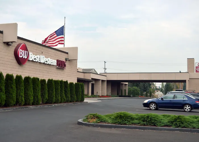 Best Western Plus University Inn