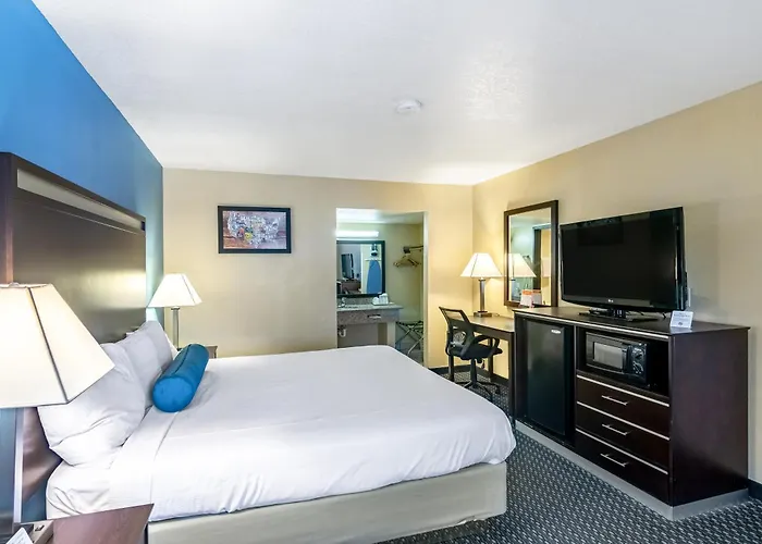 Glenridge Inn Glendale - Pasadena