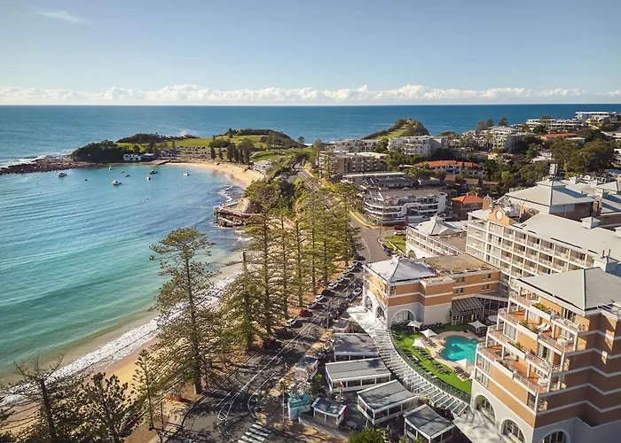 Crowne Plaza Terrigal Pacific By Ihg