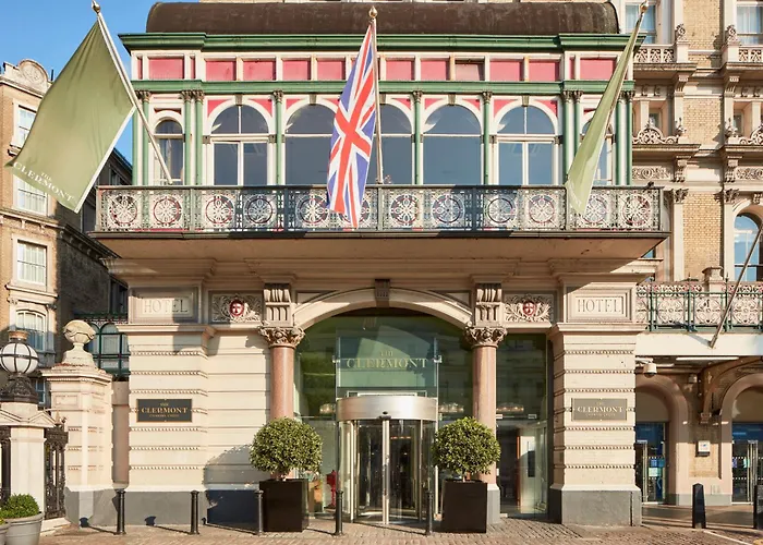 The Clermont London, Charing Cross