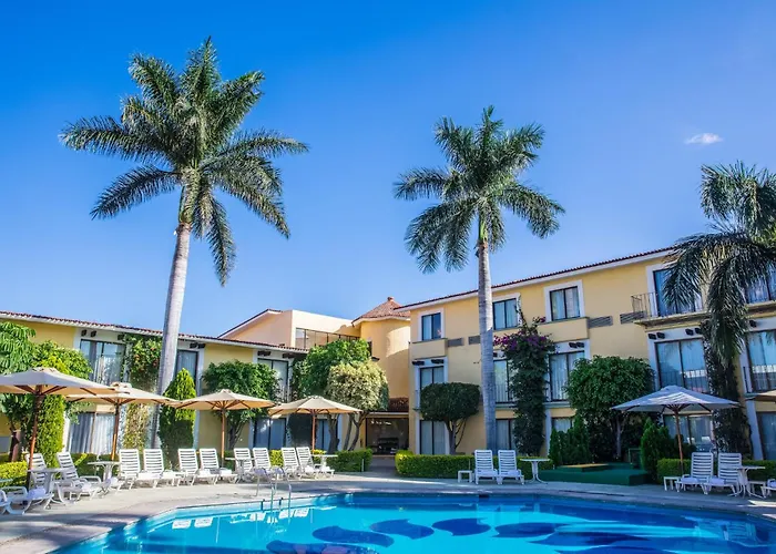 Fiesta Inn Oaxaca