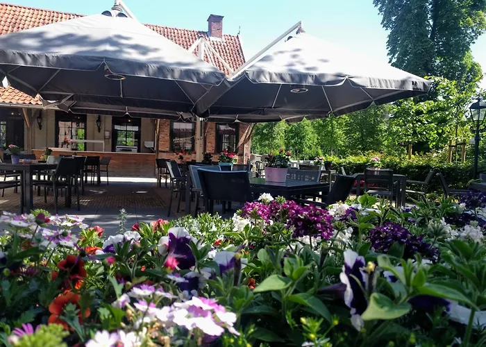 Fletcher Hotel-Restaurant De Broeierd-Enschede