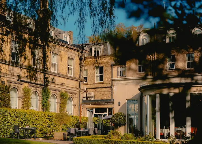The Spa Hotel