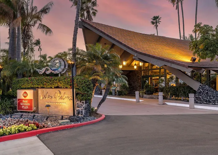 Best Western Plus Island Palms Hotel & Marina