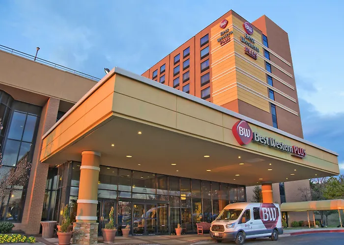 Best Western Plus Hotel & Conference Center