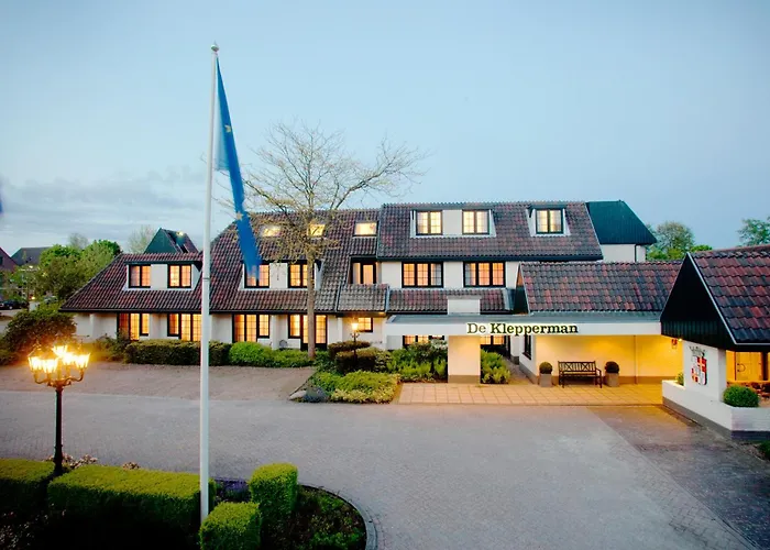 Fletcher Hotel-Restaurant De Klepperman