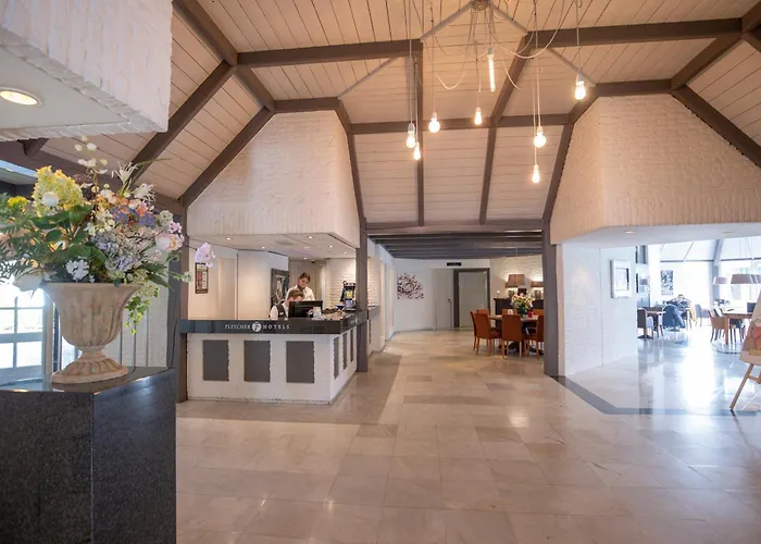 Fletcher Hotel-Restaurant De Klepperman