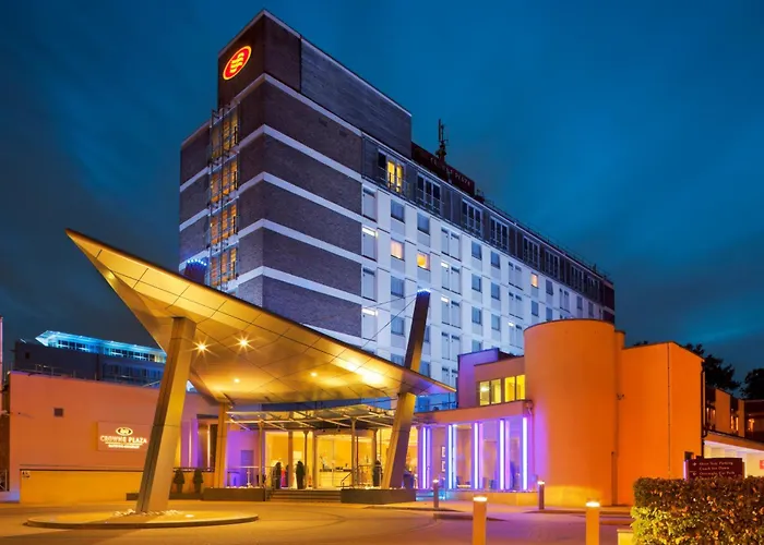 Crowne Plaza London - Gatwick Airport By Ihg