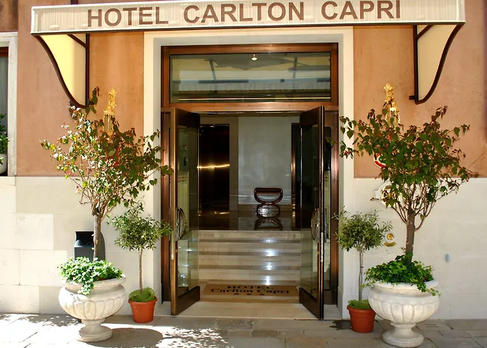 Hotel Carlton Capri