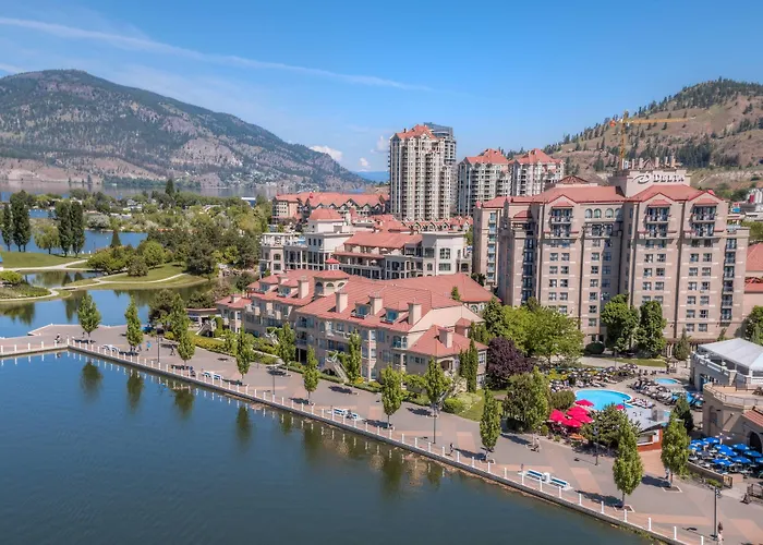 Delta Hotels By Marriott Grand Okanagan Resort