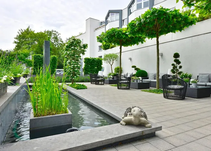 Parkhotel Oberhausen
