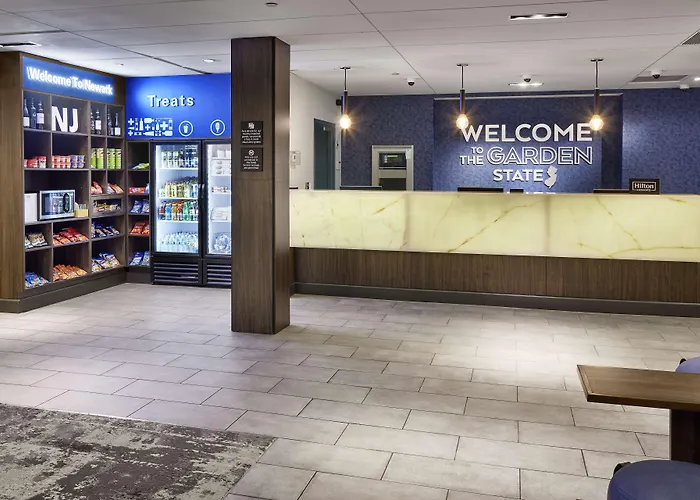 Hampton Inn Newark Airport