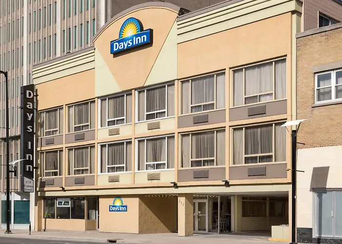 Days Inn By Wyndham Ottawa