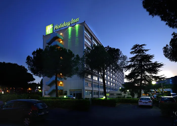 Holiday Inn Rome - Eur Parco Dei Medici, an IHG Hotel