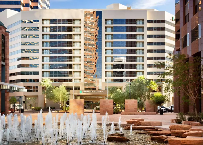 Embassy Suites By Hilton Phoenix Downtown North