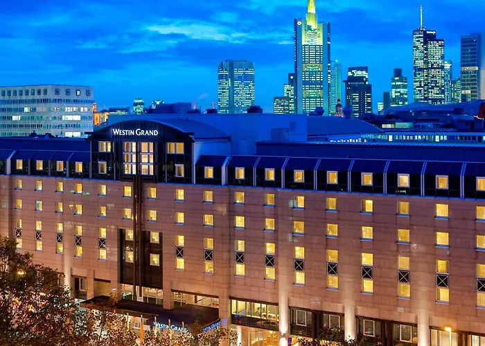 The Westin Grand Frankfurt