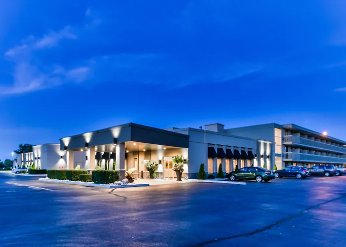 Best Western Plus Leamington Hotel & Conference Centre