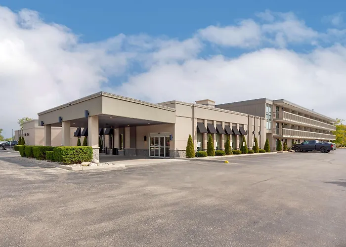 Best Western Plus Leamington Hotel & Conference Centre