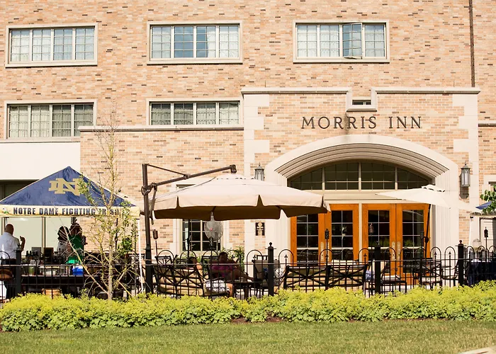 Morris Inn At Notre Dame