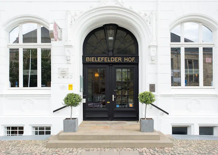 Hotel Bielefelder Hof