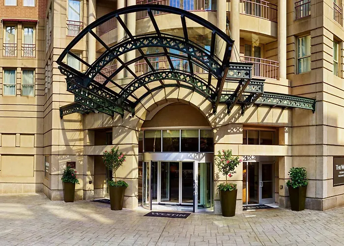 Westin Georgetown, Washington D.C.