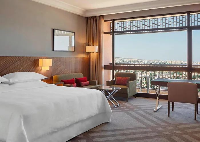 Sheraton Tunis Hotel