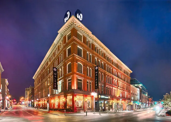The Walper Hotel, Part Of Jdv By Hyatt