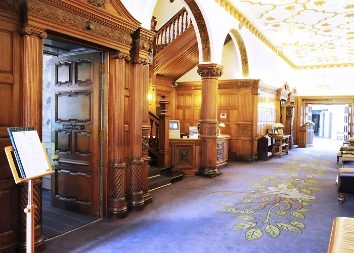 Ardoe House Hotel & Spa