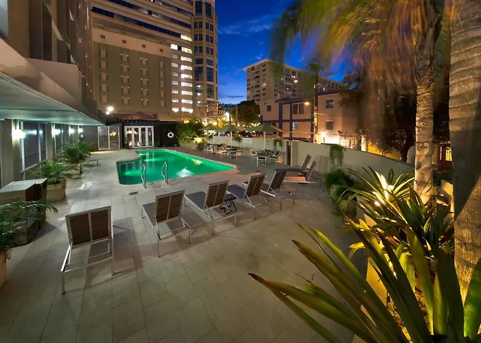 Courtyard By Marriott San Juan Miramar