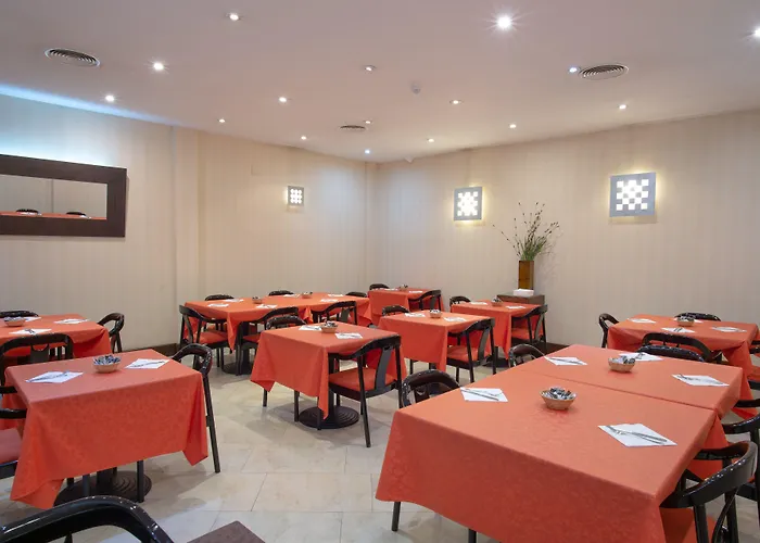 Hotel Villa de Barajas