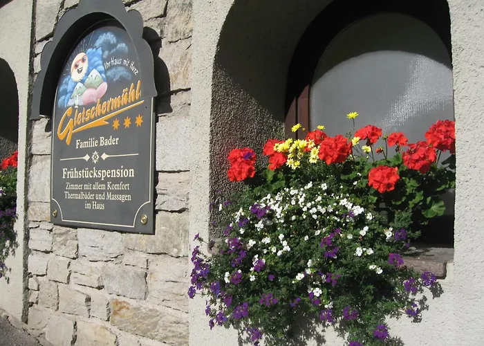 Landhaus Gletschermühle Bad Gastein