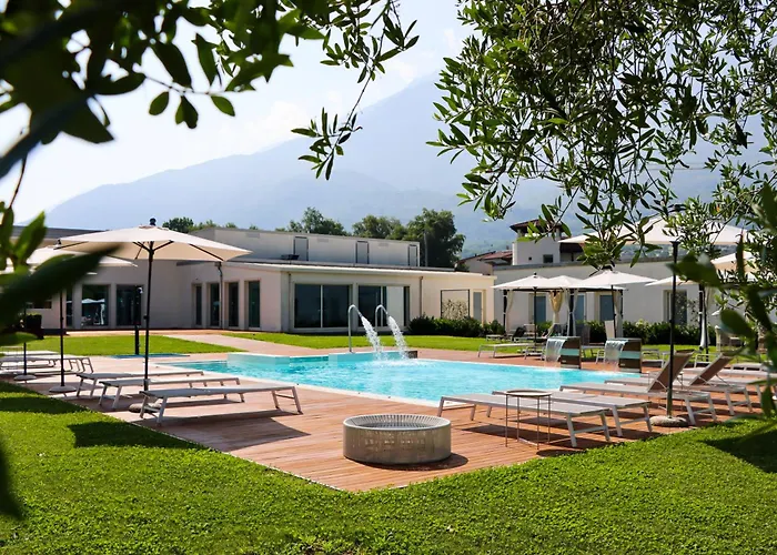 Seven Park Hotel Lake Como - Adults Only