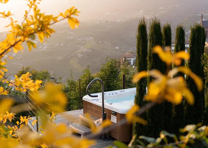 Active B&B Prairerhof Schenna