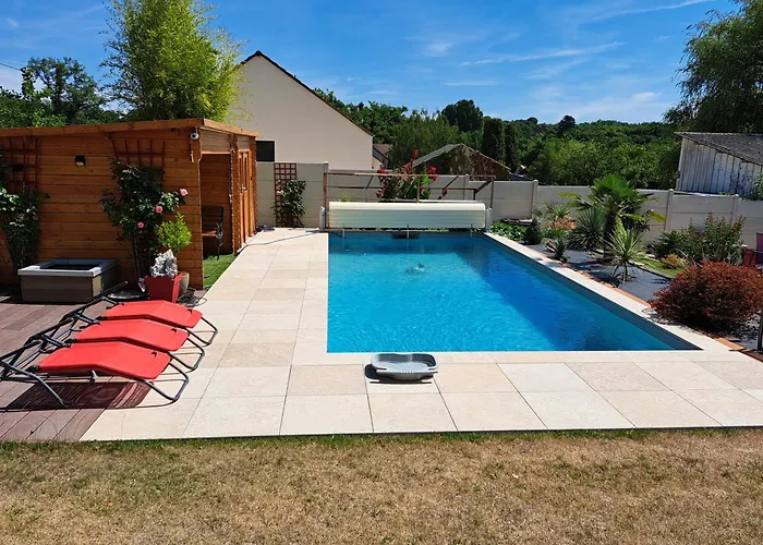 La Vallée du Cher