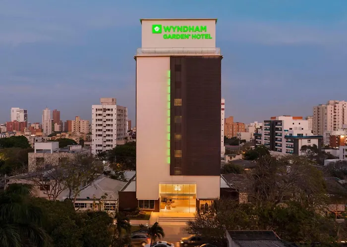 Wyndham Garden Barranquilla