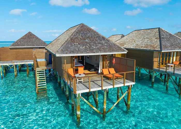Meeru Maldives Resort Island
