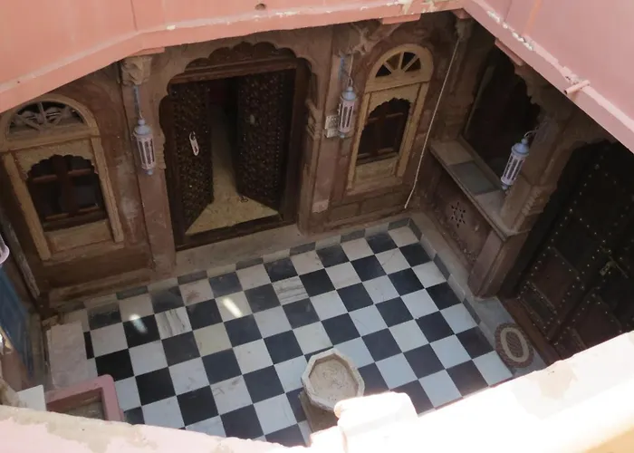 Heritage Gouri Haveli Jodhpur 