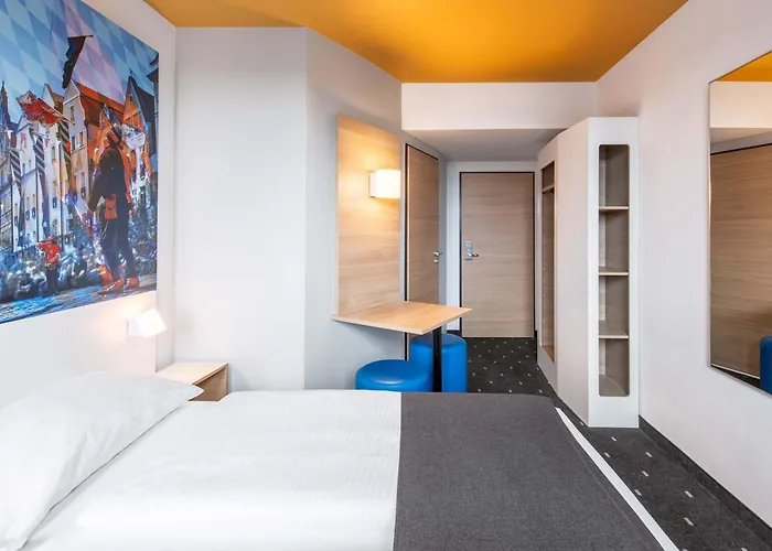 B&B Hotel Landshut