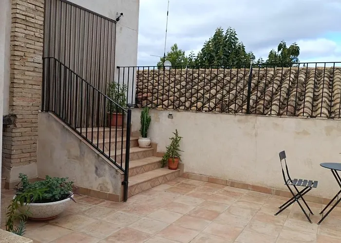 Apartamentos La Venta del Rome Horta de Sant Joan