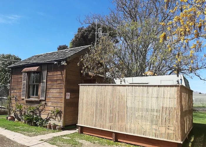 The Whare Rural Retreat