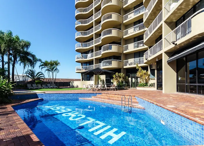 Hillcrest Apartment Hotel
