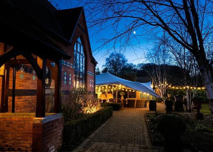 Clandeboye Lodge Hotel