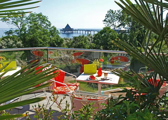 Hotel Kaiserhof Heringsdorf