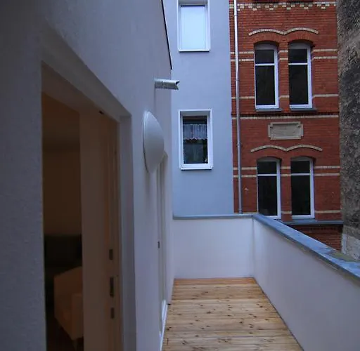 City Apartments Erfurt